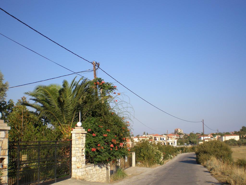 Vasiliki Studios Petra  Exteriér fotografie