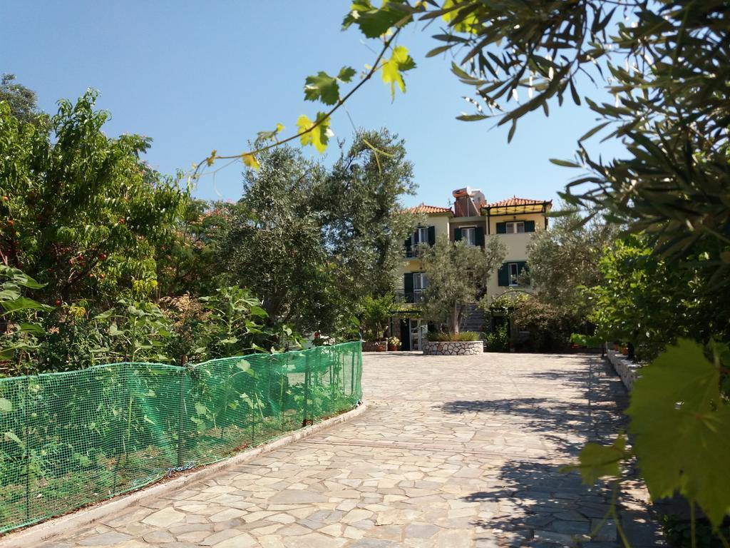 Vasiliki Studios Petra  Exteriér fotografie